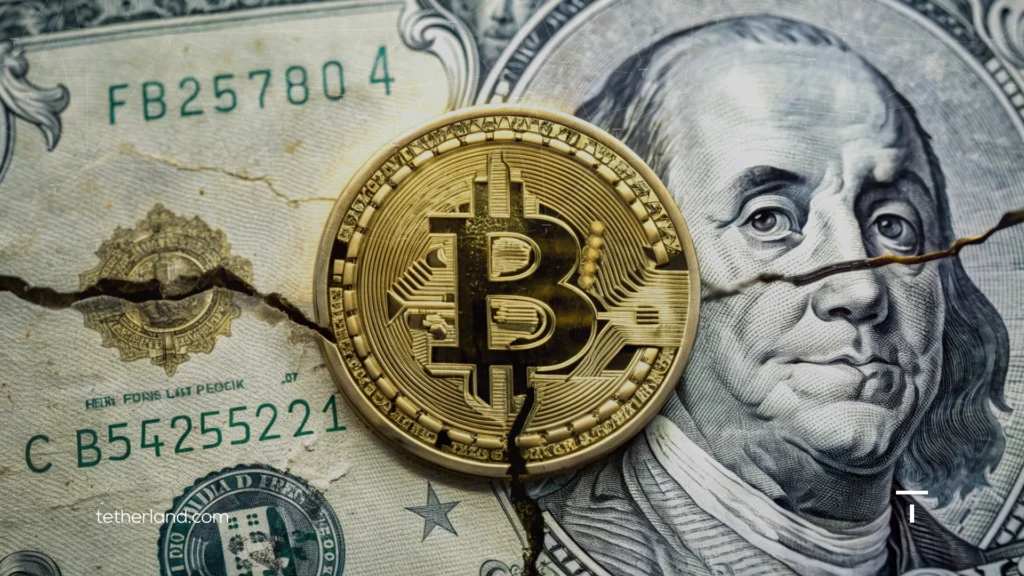 آیا بیت‌کوین هنوز دارایی ضدتورمی محسوب می‌شود؟